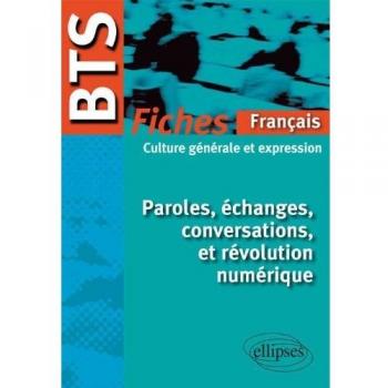 BTS – Fiches de culture générale