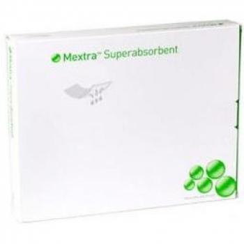 Mextra Pans Supérieures 17,5X22,5 Absorbantes