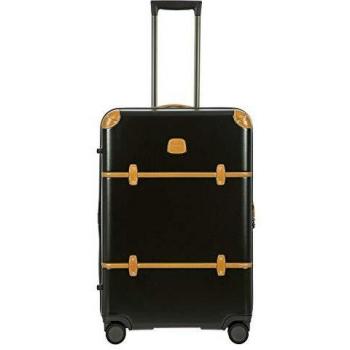 Mallette Ordinateur à roulettes Bric’s Bellagio, 76 cm, Vert (Olive)