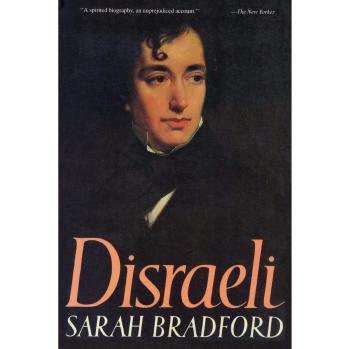 Disraeli by Sarah Bradford