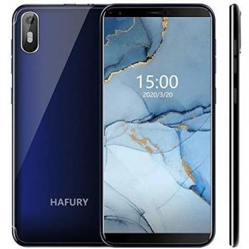 Hafury A7 Face ID Blue Android 9.0 Mobile