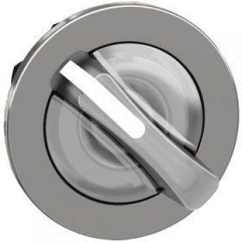 Schneider ZB4FK1213 Frontale Luminoso – Pulsante e Switch in Bianco
