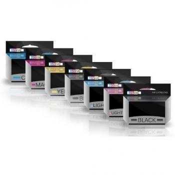 Set de 7 Cartuchos Epson Prestige (T0331 a T0336)