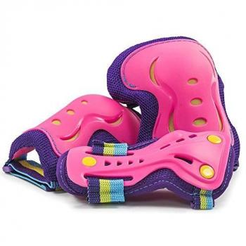 SFR AC760 Unisex Adult Roller Skates Set, Multicoloured (Tropical), M