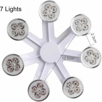 E27 5W LED Grow Light with Red and Blue Spectrum