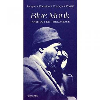 Blue monk