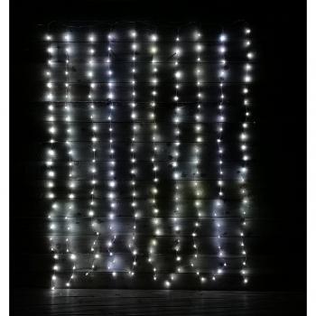 40 LED Premier Flexibright Curtain Lights with Timer