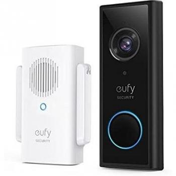 Videocitofono eufy Security a batteria