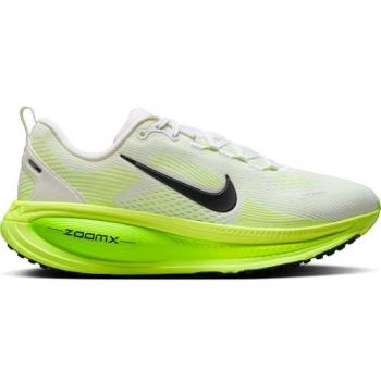 Nike Vomero 18 Damen – Weiß & Grün (Laufschuhe)