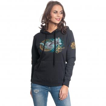 Felpa Alice nel Paese delle Meraviglie