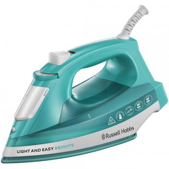 Russell Hobbs Light & Easy Aqua Dampf‑Bügeleisen 2400 W – Modell 24840‑56