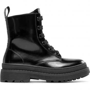 Scarponcini Calvin Klein M Nero 1453 V4A5-80703