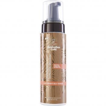 Australian Gold Instant Sunless Mousse Autoabbronzante 177ml