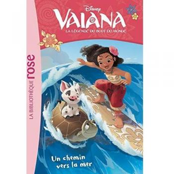 Vaiana, La Légende Du Bout Du Monde, Tome 11 : Un Chemin Vers La Mer