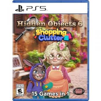 Encuentra el Misterio del Comprador: Vol. 6 para PlayStation 5
