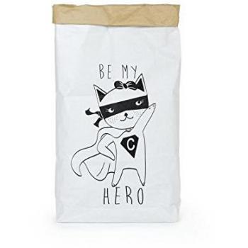 Sachet de voyage Be My Hero 13 × 60 × 90