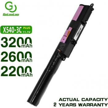 Golooloo A31N1519 Battery for Asus R540L