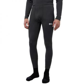 Jack Wolfskin Infinite Light Pants Herren Funktionsleggings XL Schwarz