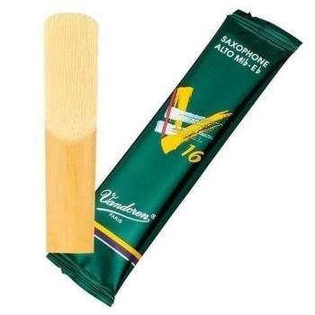 Vandoren V16 Alto Reeds 2,5 – 10×