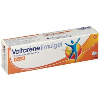 Voltarène Emulgel 1 % 50 g