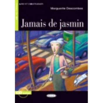 JAMAIS DE JASMIN + CD