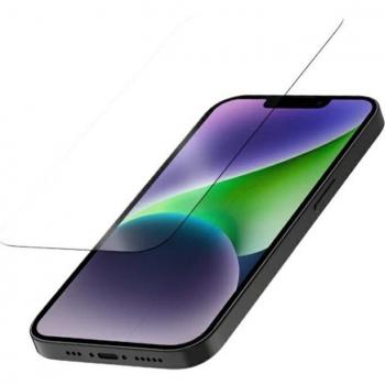 Protection en verre trempé Quad Lock iPhone 14