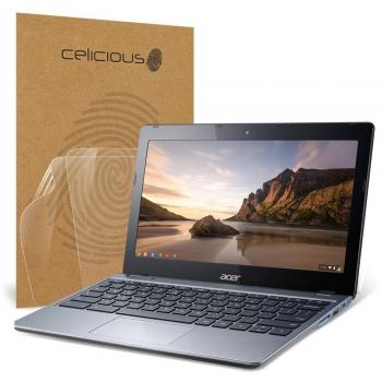 Celicious Vivid Crystal Clear Screen Protector for Acer Chromebook C720