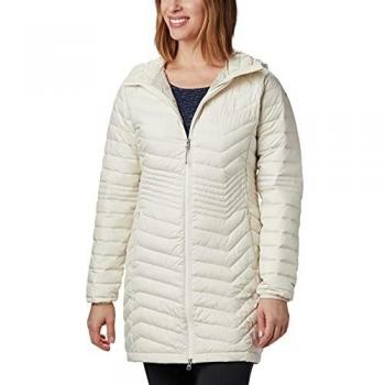 Chaqueta Columbia Powder Lite, Mujer, Beige
