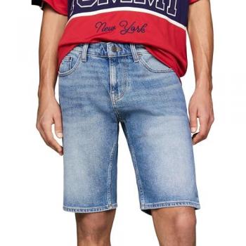Tommy Jeans Shorts »SCANTON SHORT BH0131« Herren 5-Pocket-Style