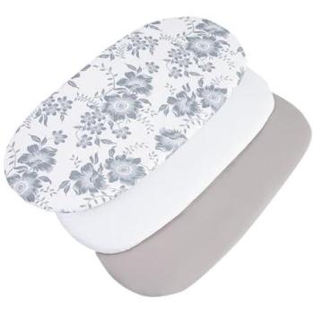 Pack drap-housse bébé poubelle 3 pièces – Medi Partners Baies Coton