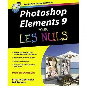 Photoshop Elements 9 pour les nuls