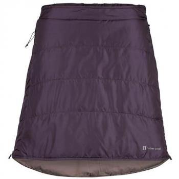Heber Peak Women’s Loblolly He.Padded Skirt Synthetik-Rock 46 – violett