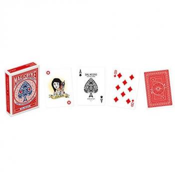 Dal Negro Mono Collectible Kartenpaket, 10541 – geschützte Plastikoberfläche