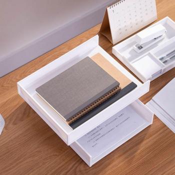 A4 Stationery Shelf Unit