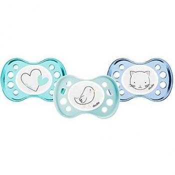 SUCETTE 0-2 MOIS ANATOMIQUE GARCON DODIE 6037103