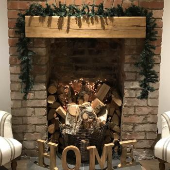 Samuel Alexander 2.7m Canadian Pine Christmas Garland
