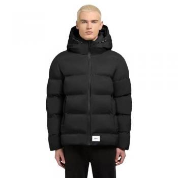 Khujo Herrenjacke Silas2 in Schwarz, XXL