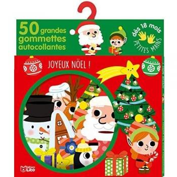 Gommettes Petites Mains Noel