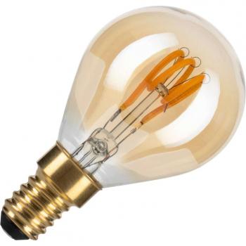 Bailey | Ampoule LED Sphérique E14 | 3W Dimmable