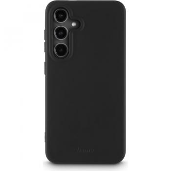 Hama Fantastic Feel Handy-Schutzhülle Samsung Galaxy A55 5G Cover Schwarz