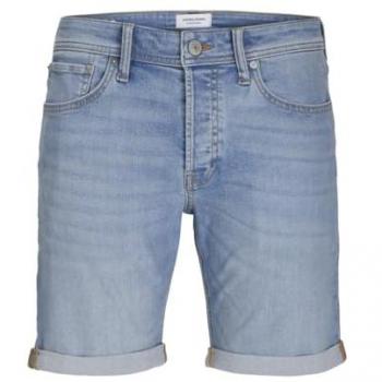 Bermuda de Hombre Jack & Jones RICK Regular Fit Azul