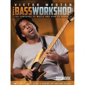 Bass Workshop (Book / Download): Noten, Lehrmaterial, Download für Bass-Gitarre