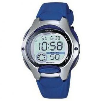 Casio LW-200 Orologio Digitale Grigio