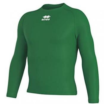 Errea Daris Unisex Langarmshirt Grün L/XL