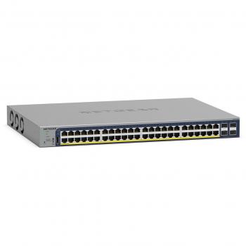 NetGear Smart 52-Port Gigabit PoE+ Switch