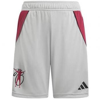 Grey Bellingham Junior Shorts – Adidas Tiro Series
