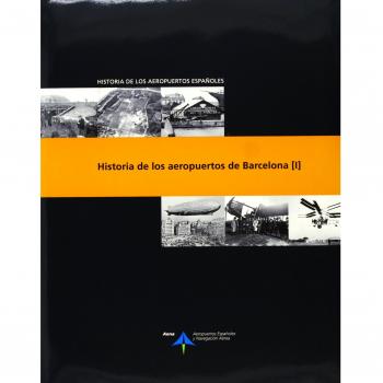 Historia de los aeropuertos de Barcelona