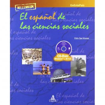Millenium. En este pais. El español de las ciencias sociales. CD-ROM