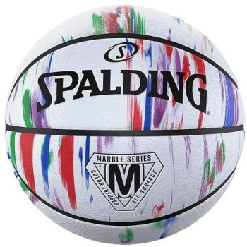 Marble Master Basketball – Spalding Edition