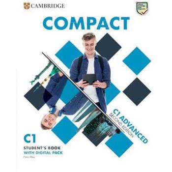 Compact Advanced Student's Book with Answers with Digital Pack